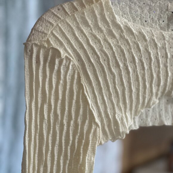 Full Tilt Cream Bolero - Picture 3 of 4